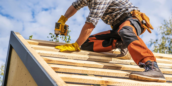 Travaux de toiture réalisés à La Croix-Valmer